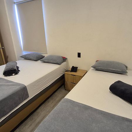 Hotel Spa Laureles Medellín Eksteriør bilde