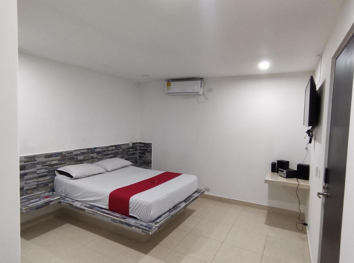 Hotel Spa Laureles Medellín Eksteriør bilde