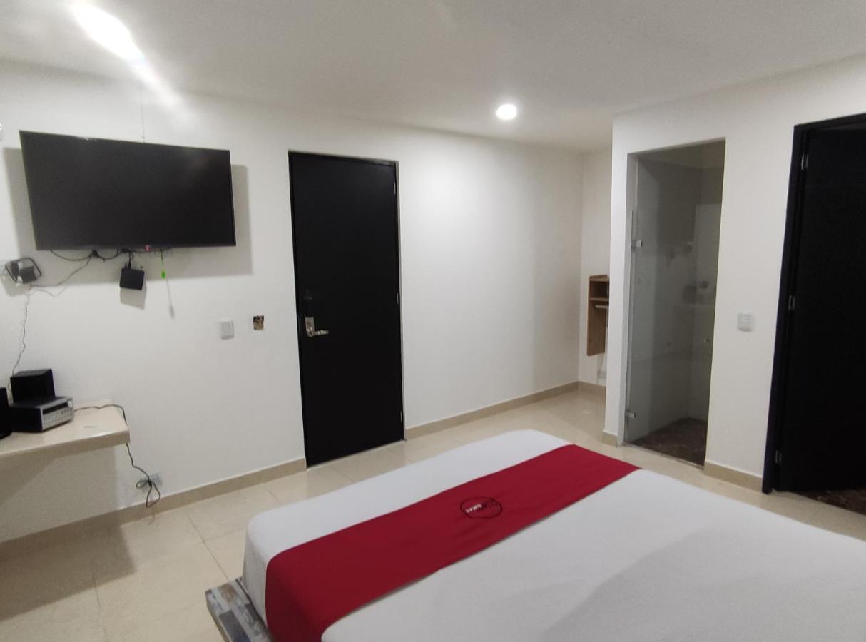 Hotel Spa Laureles Medellín Eksteriør bilde