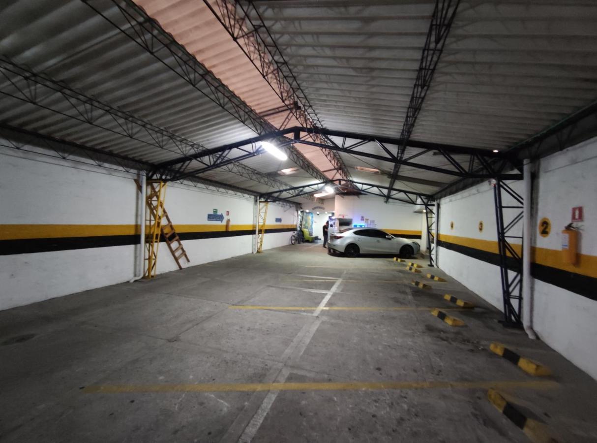 Hotel Spa Laureles Medellín Eksteriør bilde