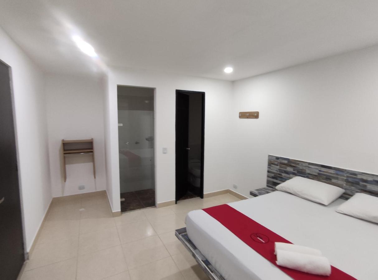 Hotel Spa Laureles Medellín Eksteriør bilde