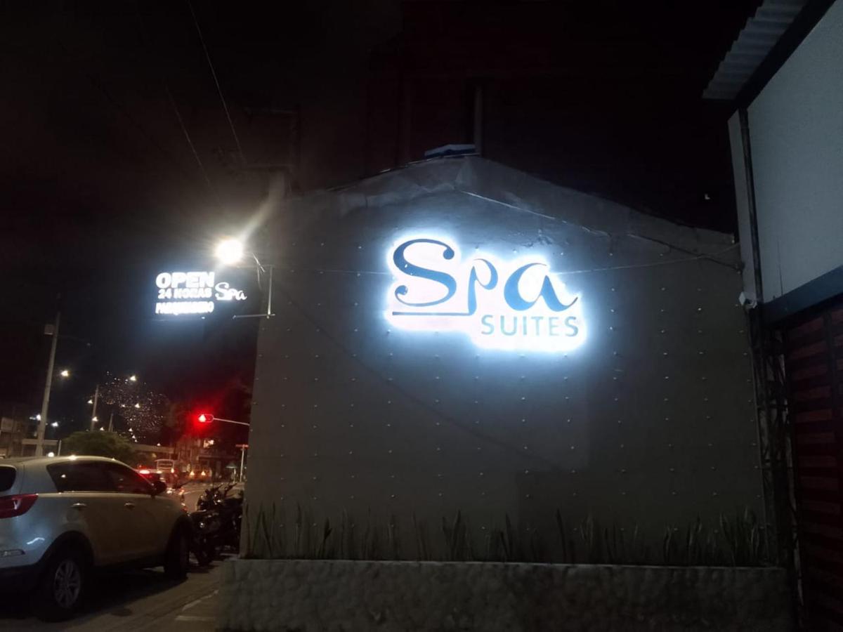 Hotel Spa Laureles Medellín Eksteriør bilde