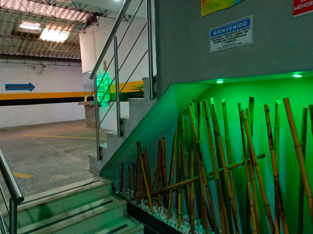 Hotel Spa Laureles Medellín Eksteriør bilde