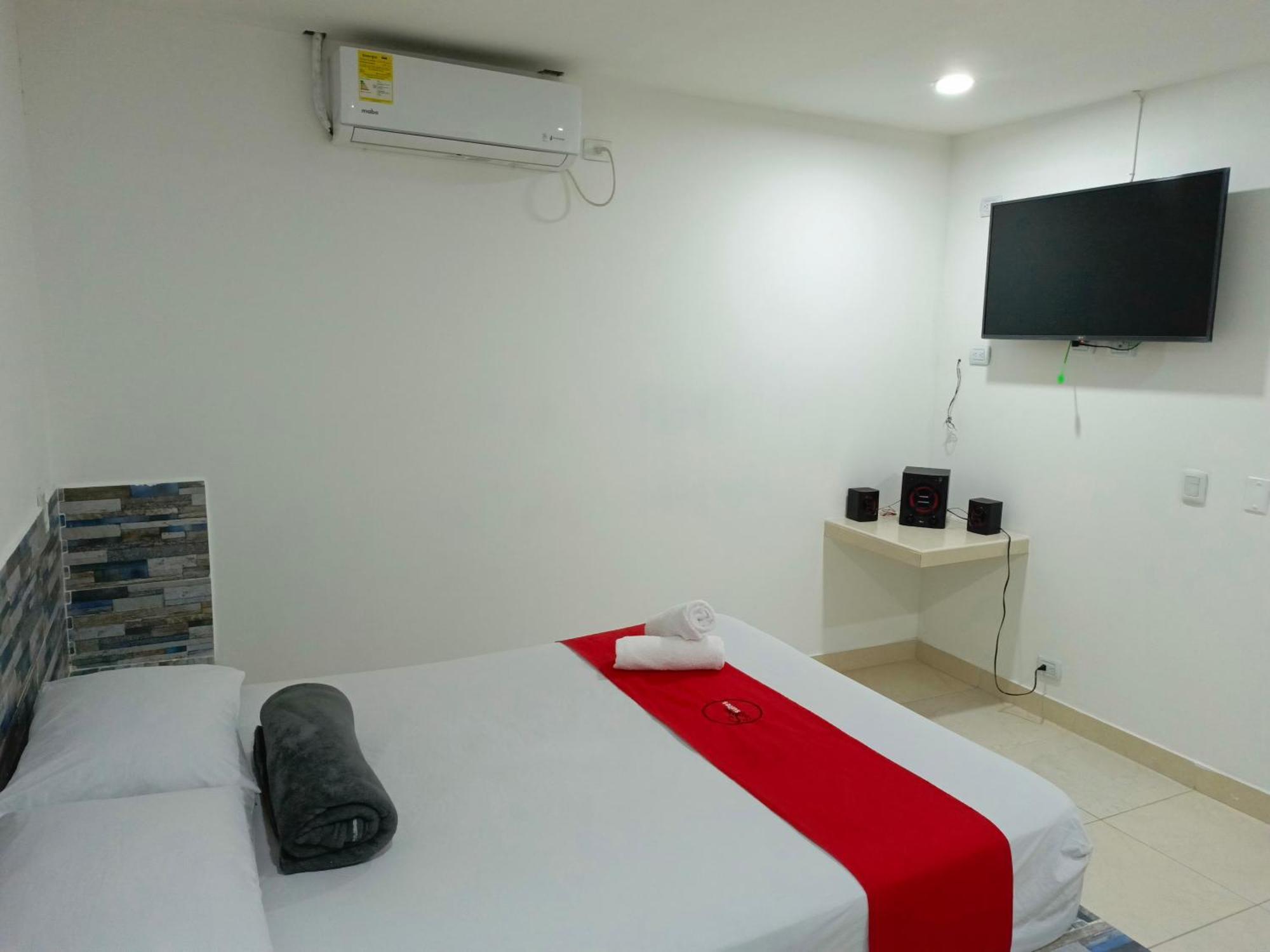 Hotel Spa Laureles Medellín Eksteriør bilde