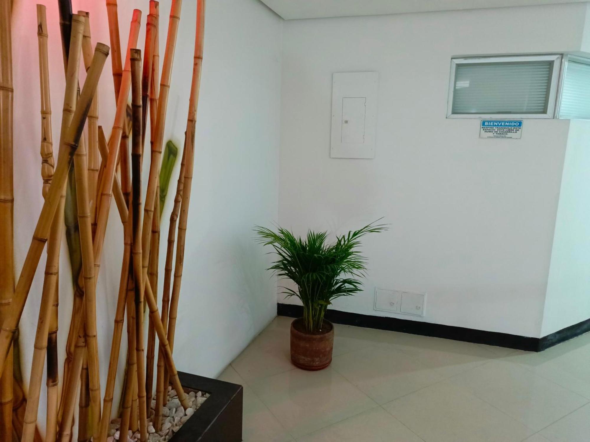 Hotel Spa Laureles Medellín Eksteriør bilde