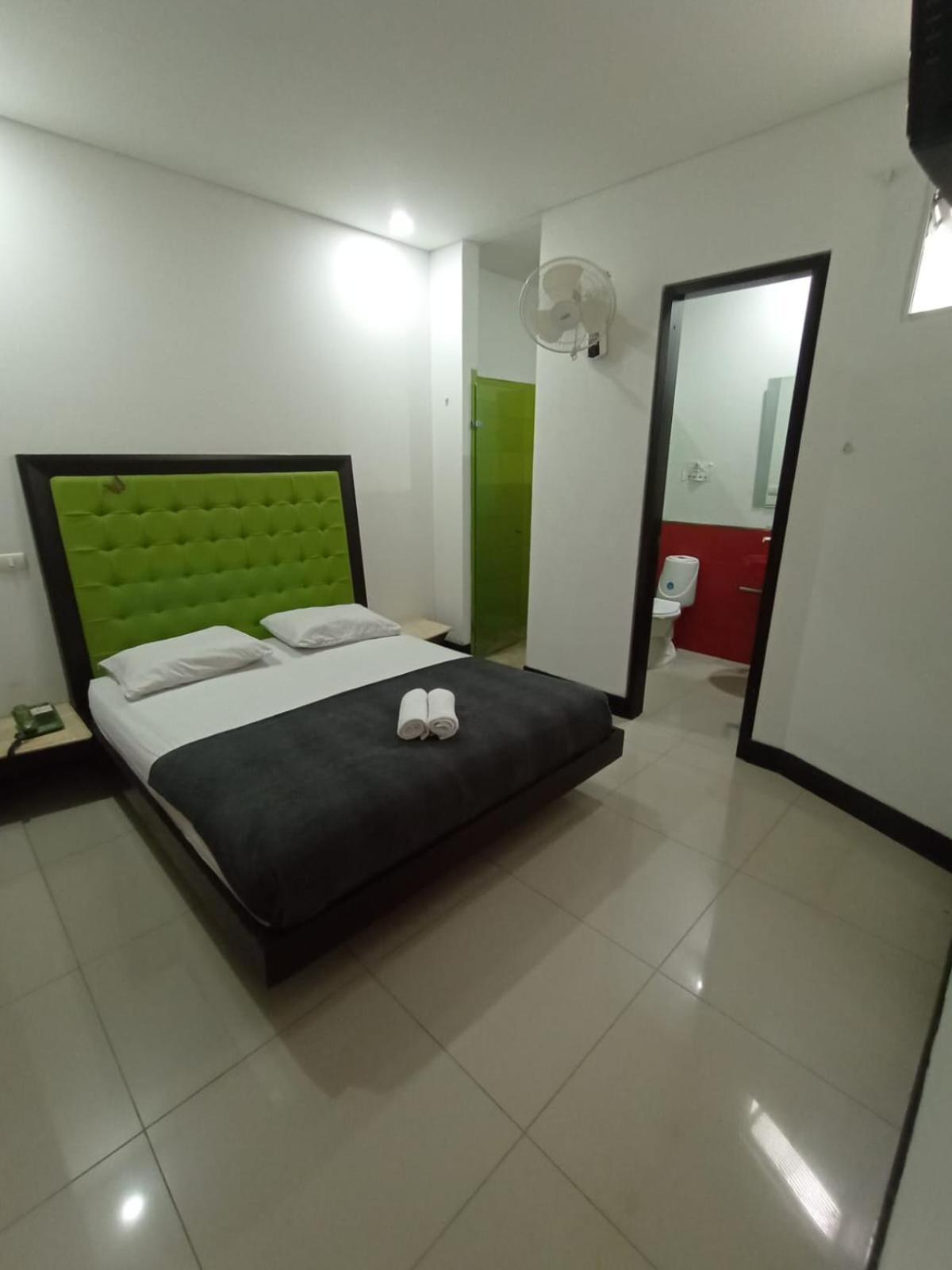 Hotel Spa Laureles Medellín Eksteriør bilde