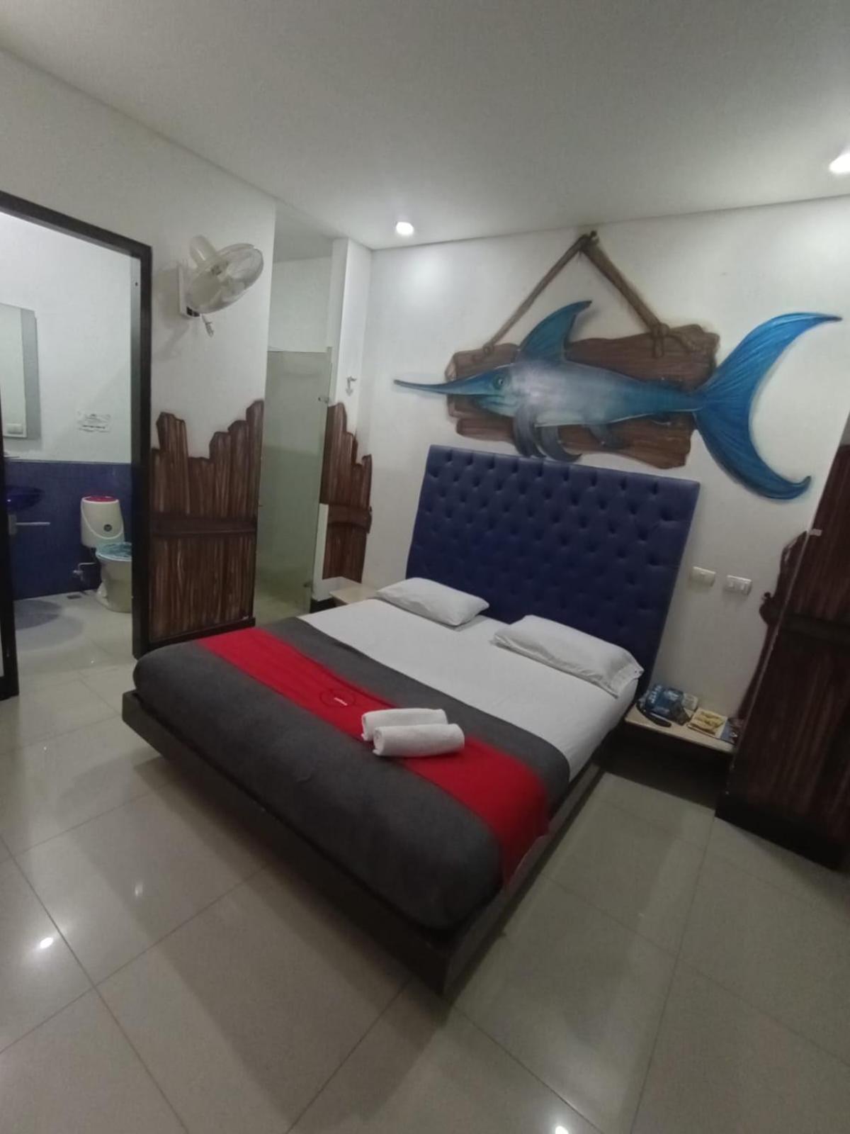 Hotel Spa Laureles Medellín Eksteriør bilde