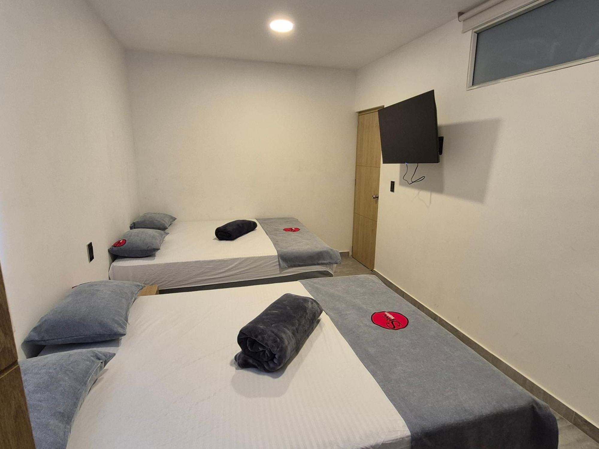 Hotel Spa Laureles Medellín Eksteriør bilde