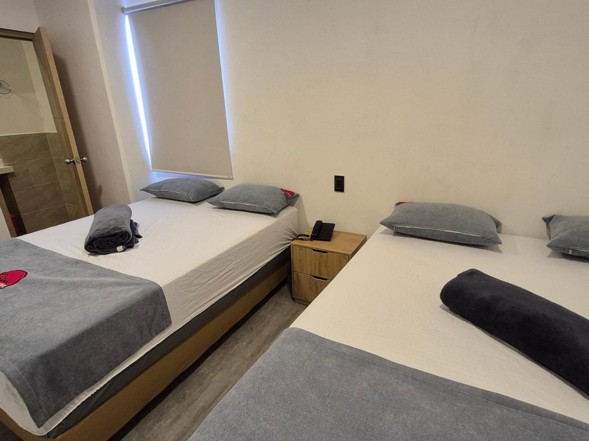 Hotel Spa Laureles Medellín Eksteriør bilde