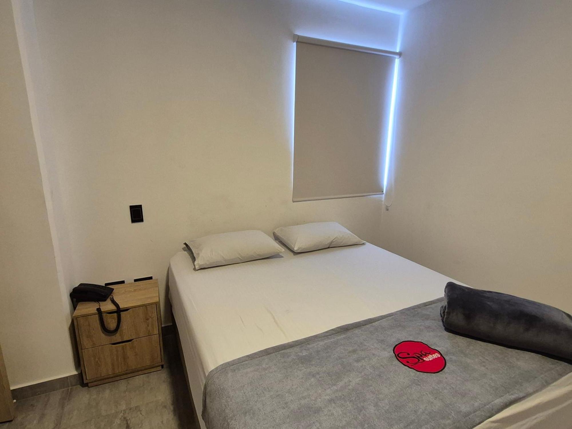Hotel Spa Laureles Medellín Eksteriør bilde