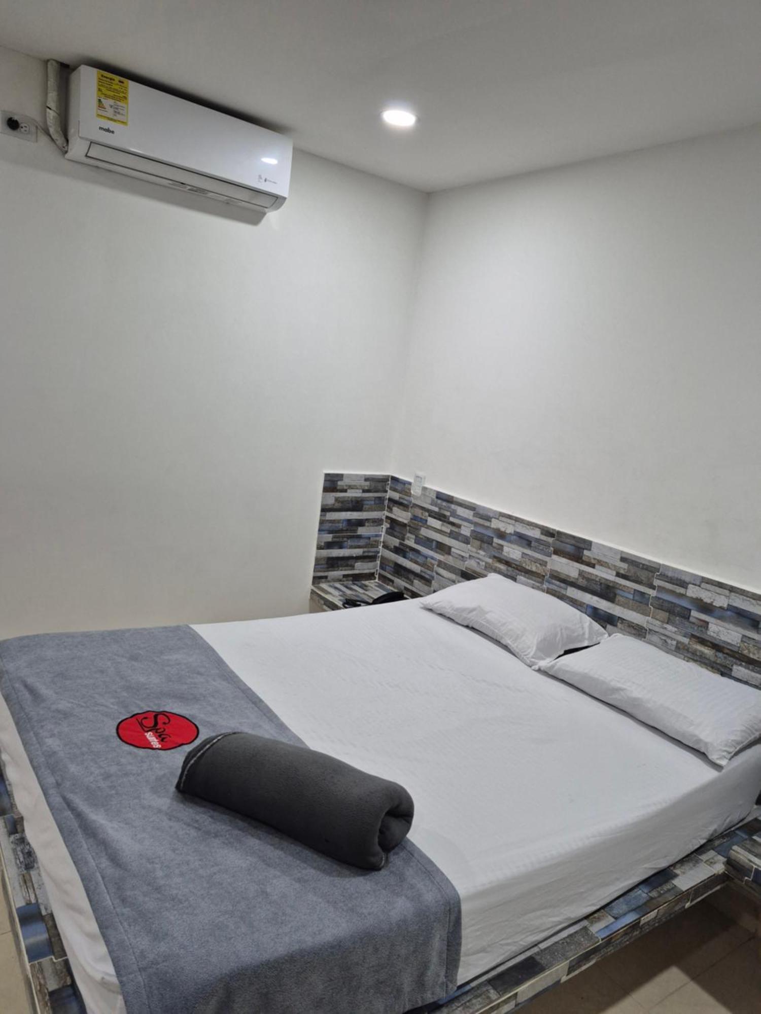 Hotel Spa Laureles Medellín Eksteriør bilde
