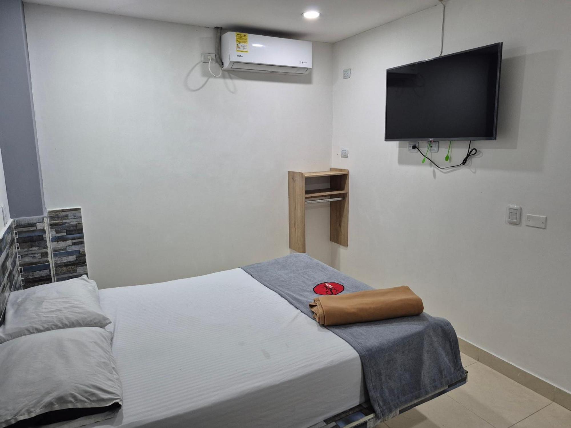 Hotel Spa Laureles Medellín Eksteriør bilde